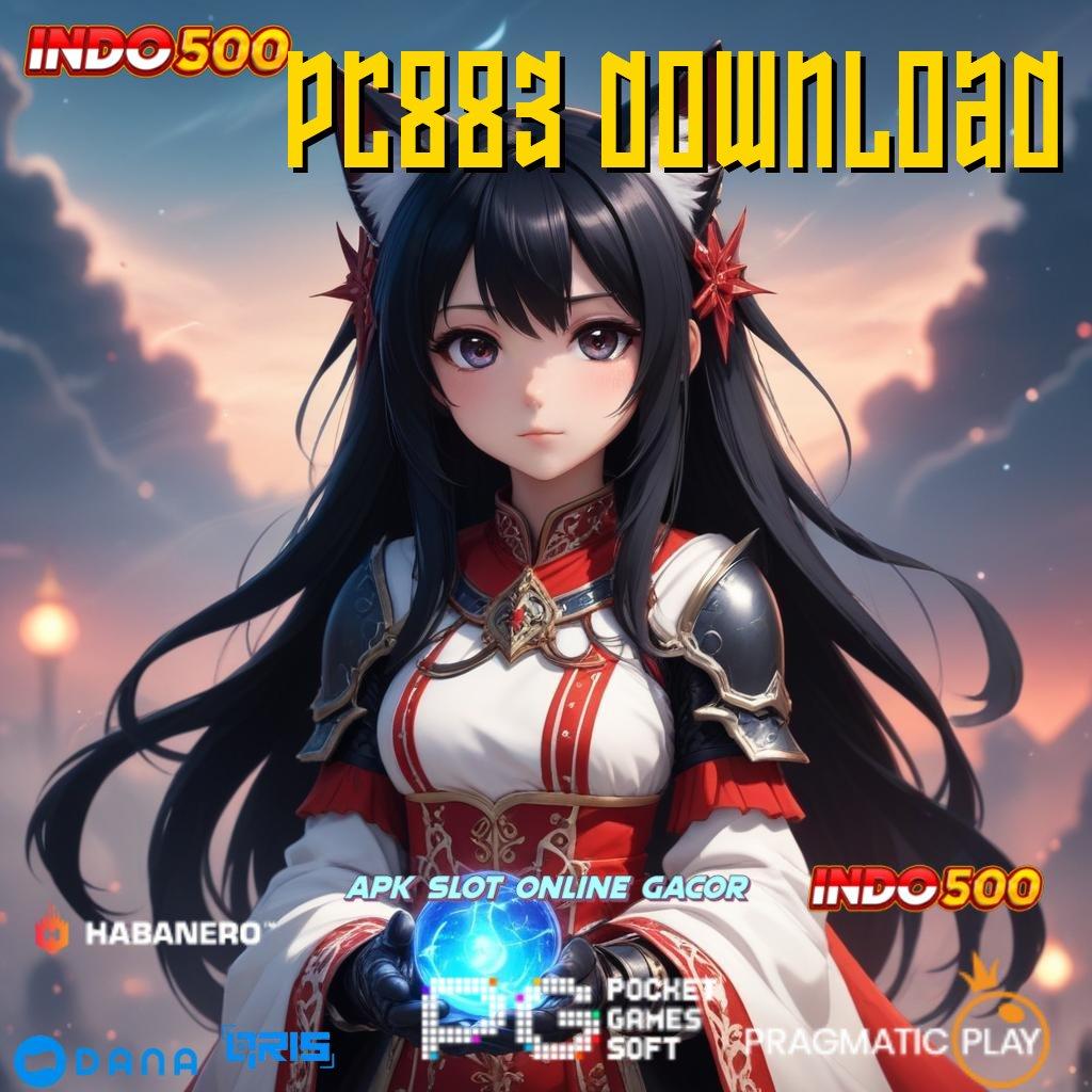 PC883 DOWNLOAD # langsung wd scatter gampang tiada kendala