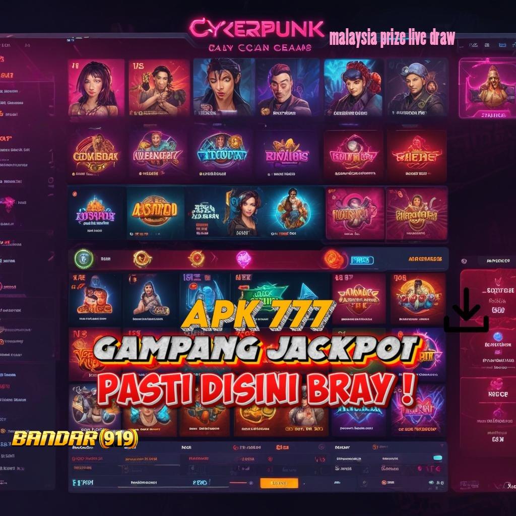 MALAYSIA PRIZE LIVE DRAW ♒ Gunakan Akses Baru Untuk Keuntungan Maksimal