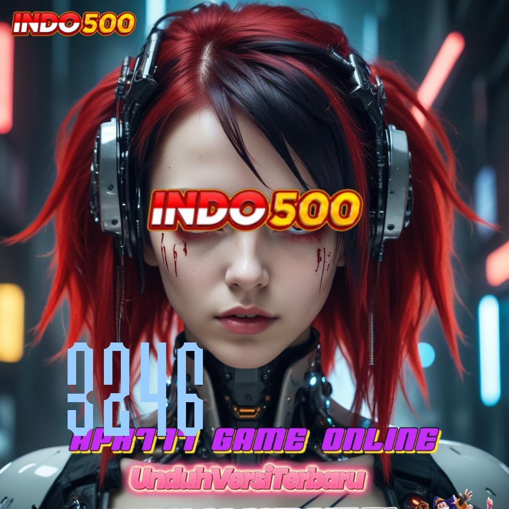 3246 ♍ pola menang baru spin auto langsung gacor