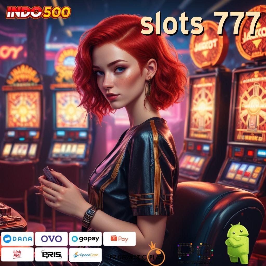 SLOTS 777 Versi Baru Mesin Jackpot Besar