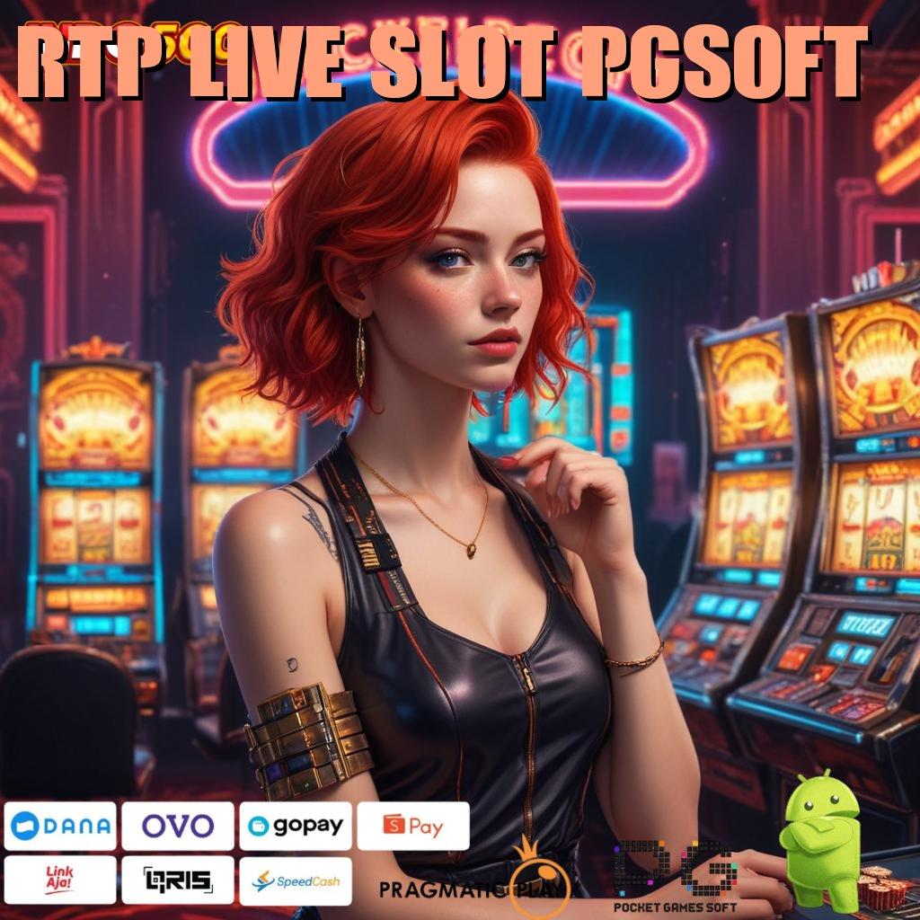 RTP LIVE SLOT PGSOFT pusat informasi game android terbaru