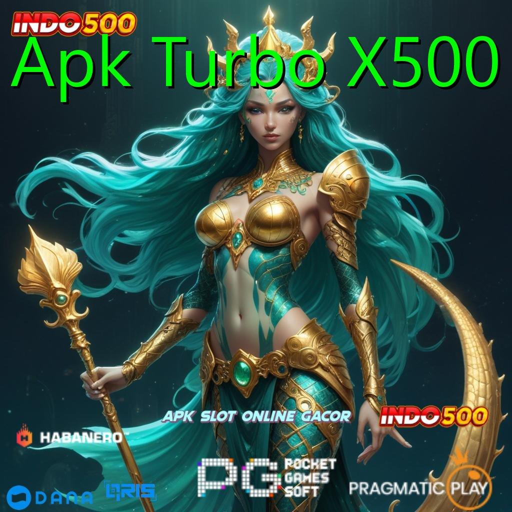 Apk Turbo X500