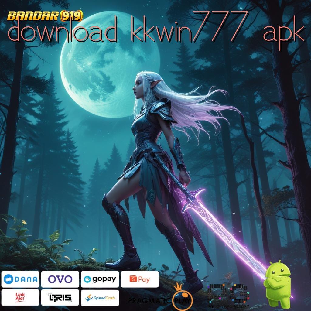 DOWNLOAD KKWIN777 APK # Bonus Pragmatic Scatter Hoki Besar