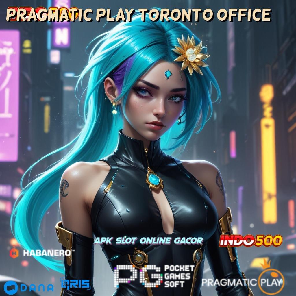 Pragmatic Play Toronto Office