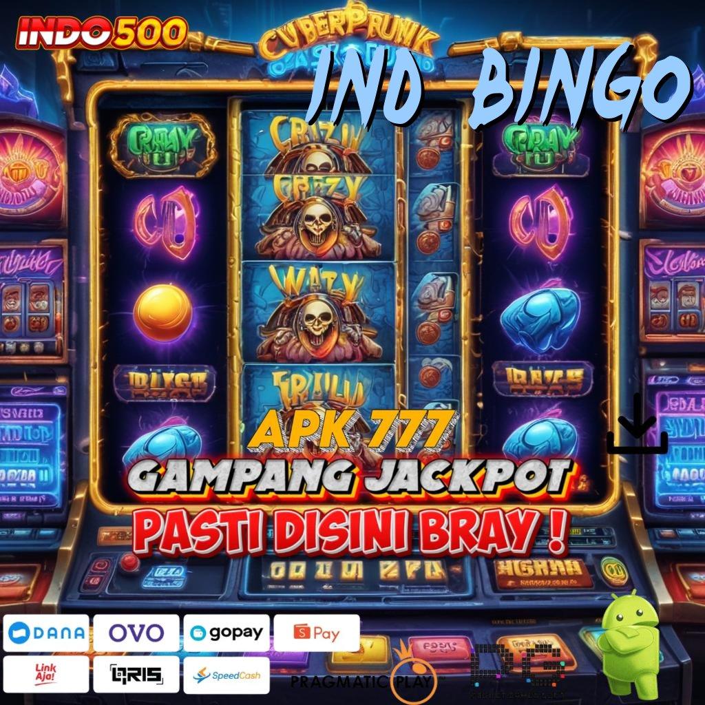 IND BINGO ➜ slot gacor seluruh jagad raya