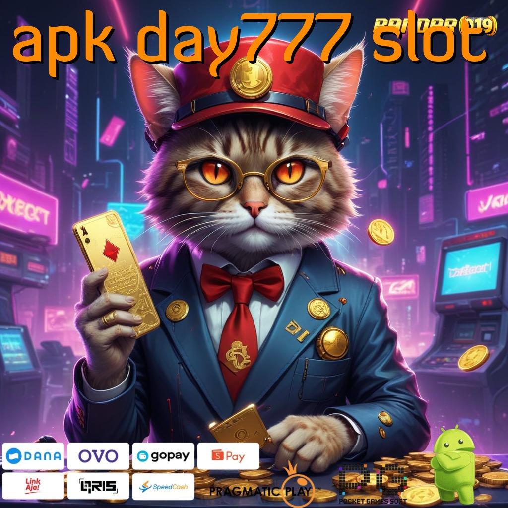 APK DAY777 SLOT @ Game Gacor Scatter Udah Nungguin Kamu