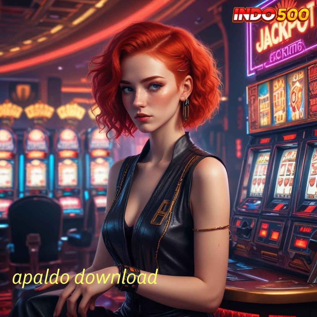 APALDO DOWNLOAD ➤ Spin Auto Pada Mesin Dengan Pengembangan Stabil