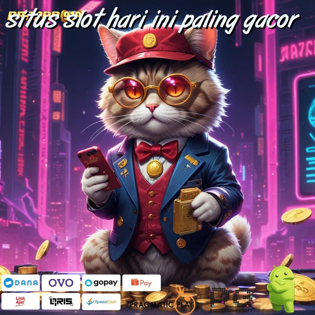 SITUS SLOT HARI INI PALING GACOR > Mesin Teknologi Solusi Pendidikan Masa Depan