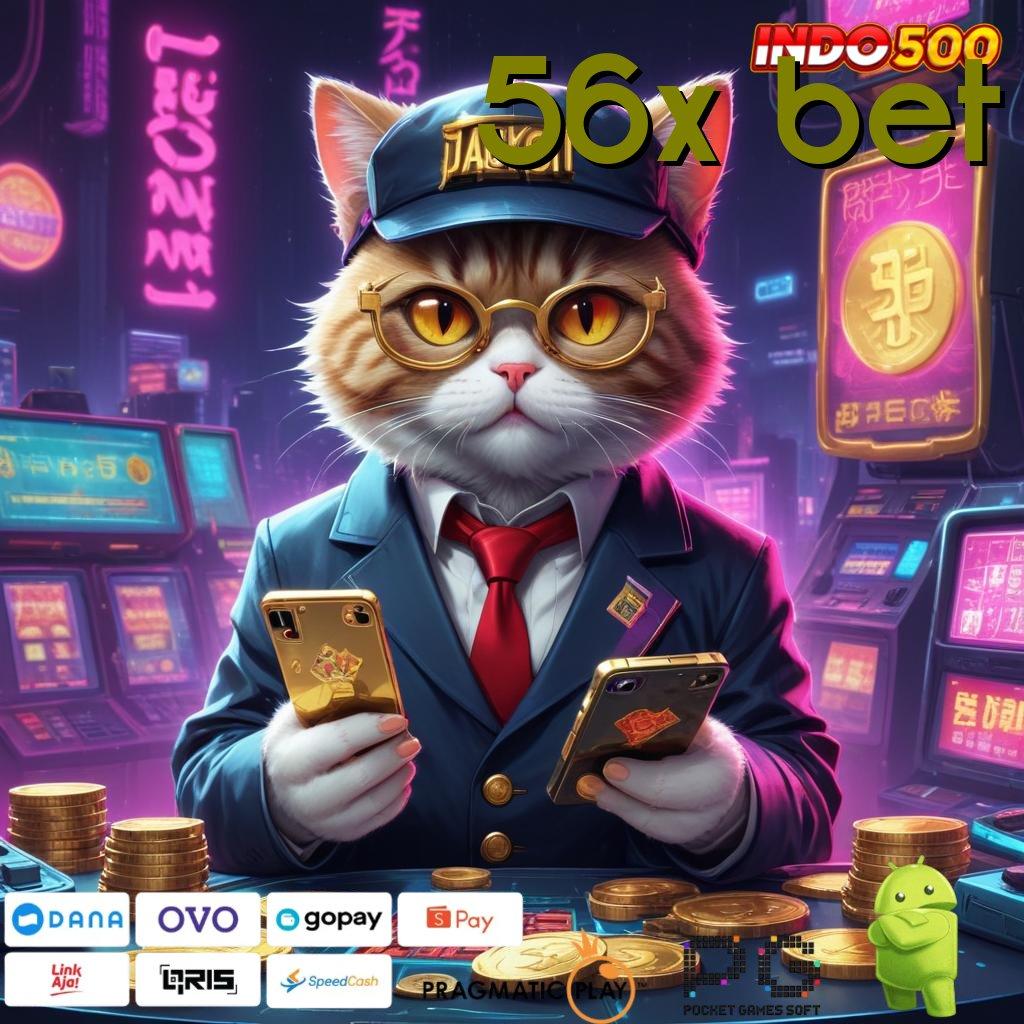 56X BET Sandi Jackpot Mudah Menaklukkan Tantangan