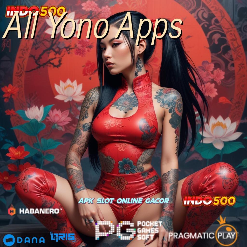 All Yono Apps