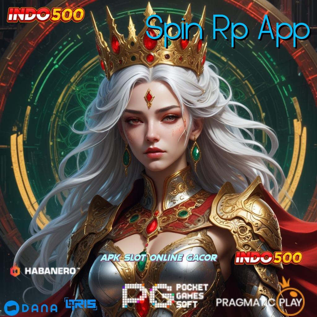 Spin Rp App