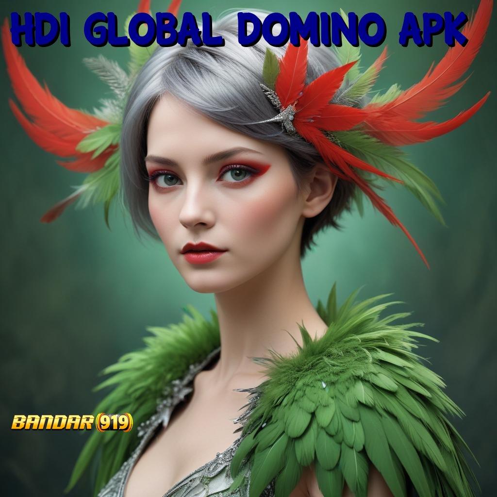 HDI GLOBAL DOMINO APK ✨ Pembaruan Digital Mahasiswa Unduh Langsung Tanpa Ribet