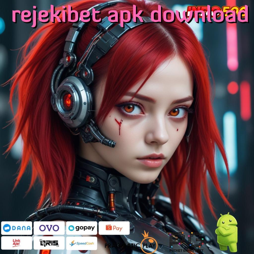 REJEKIBET APK DOWNLOAD Langkah Menuju Keuntungan Dengan Bonus Gacor