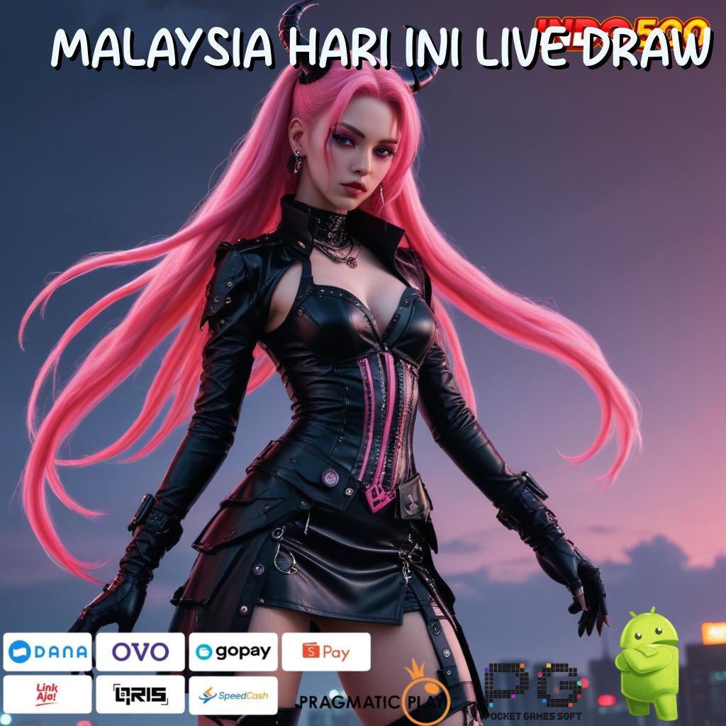 MALAYSIA HARI INI LIVE DRAW harapan spin juara langsung keberuntungan