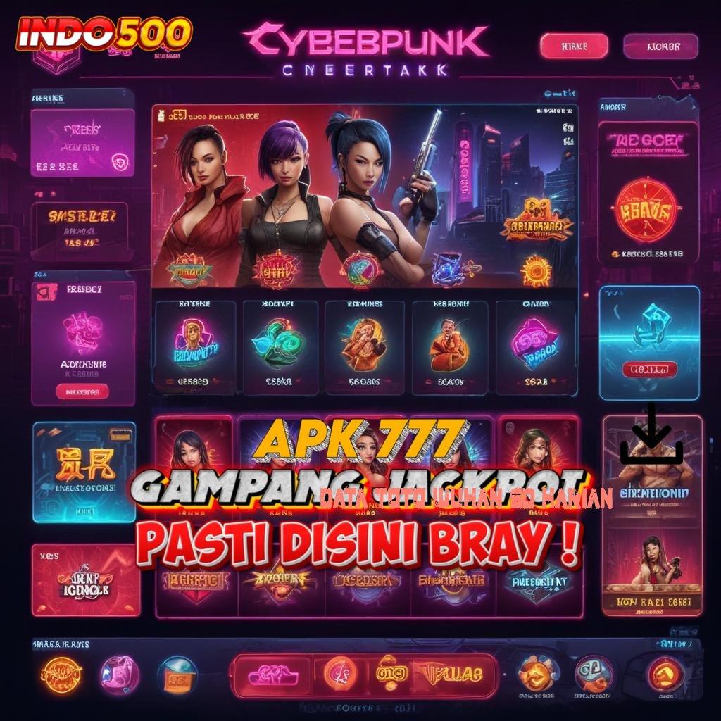 DATA TOTO WUHAN 6D HARIAN ✧ rezeki berputar dalam password keberuntungan instan