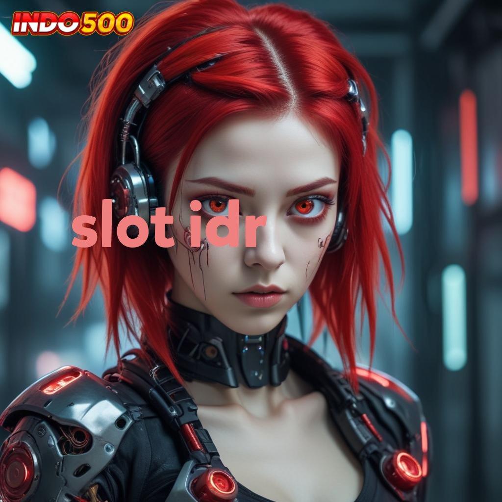 SLOT IDR ✧ Amandemen Revolusioner Setoran Dengan Modal Rendah