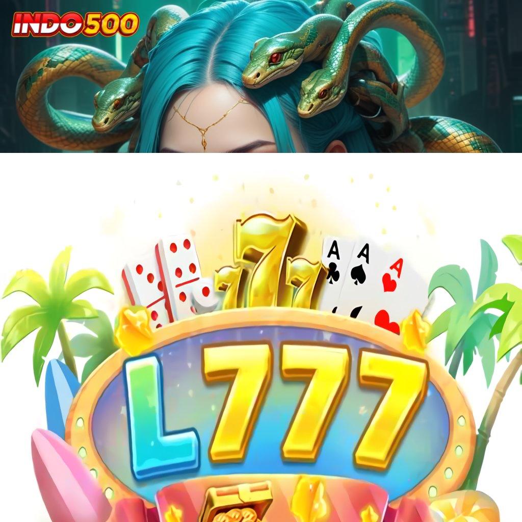 L777 APK : Set Hadiah Tak Terlupakan Slot Gacor 2025, Jackpot Itu Nyata!