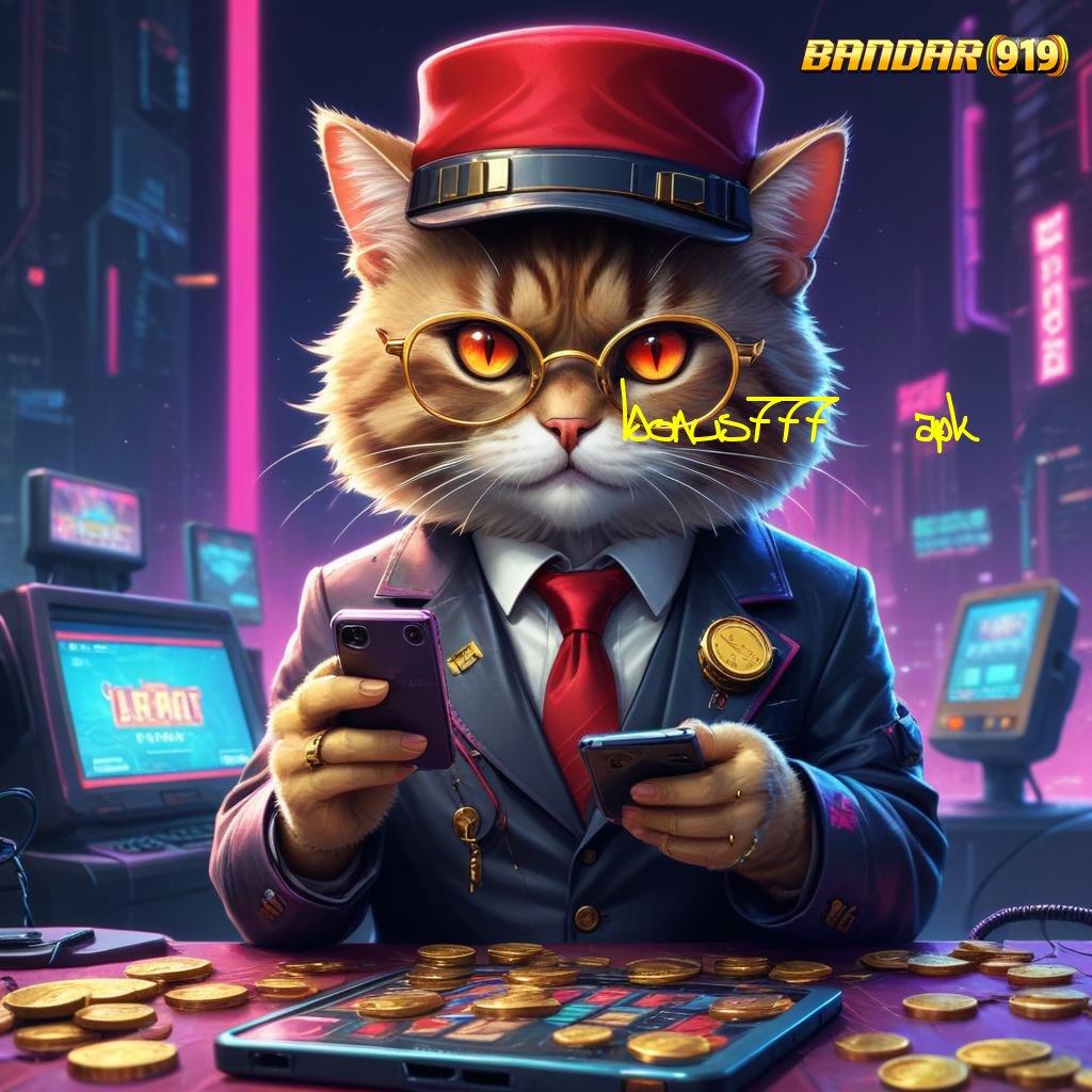 BONUS777 APK ➽ Event Android iOS Bonus Besar Jalur