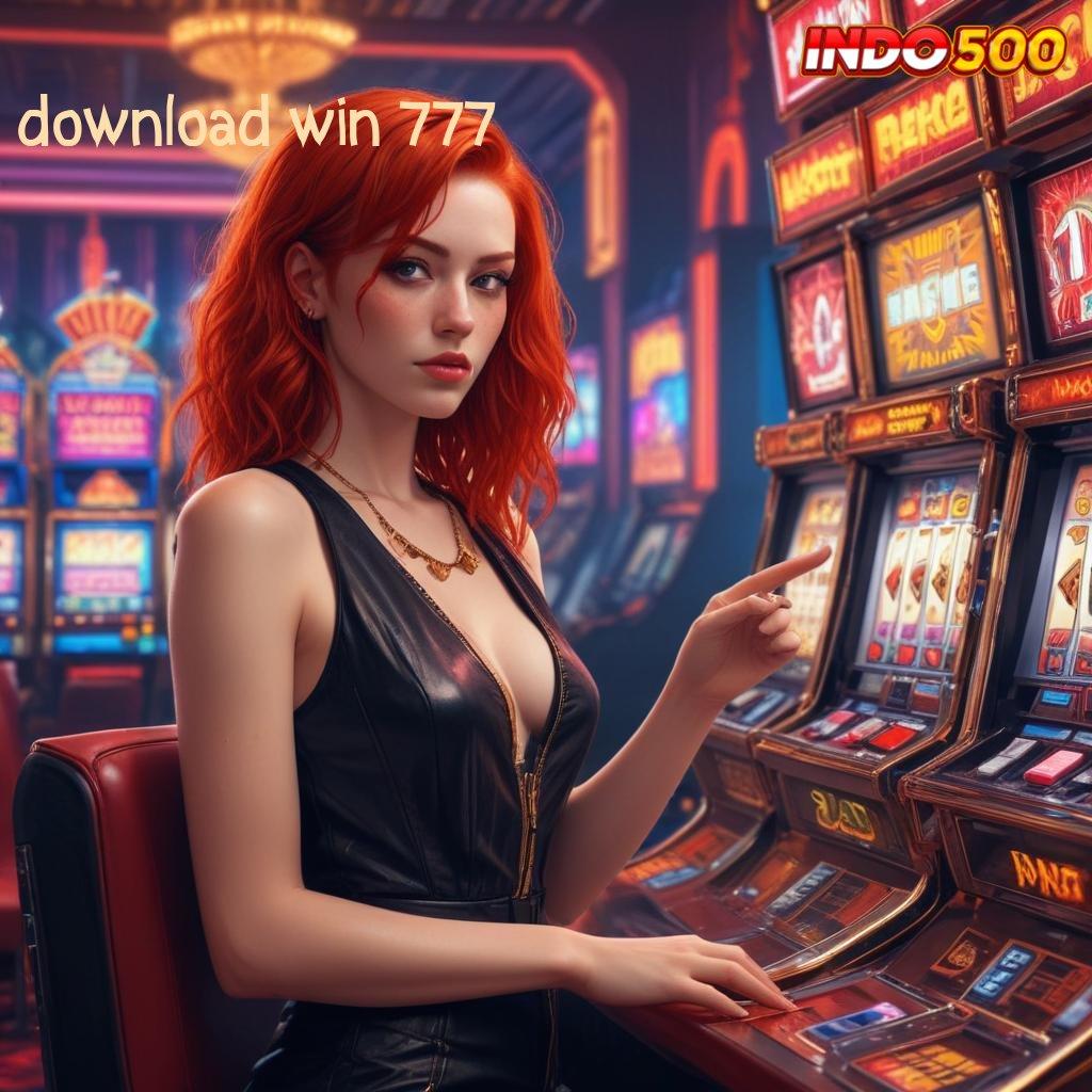 DOWNLOAD WIN 777 Slot Demo Terbaru Event Jackpot Besar