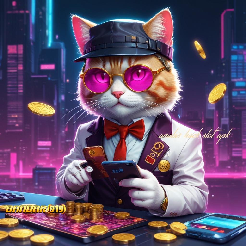 ANUBIS HACK SLOT APK 🚀 Sebatas Deposit Deposit Bca