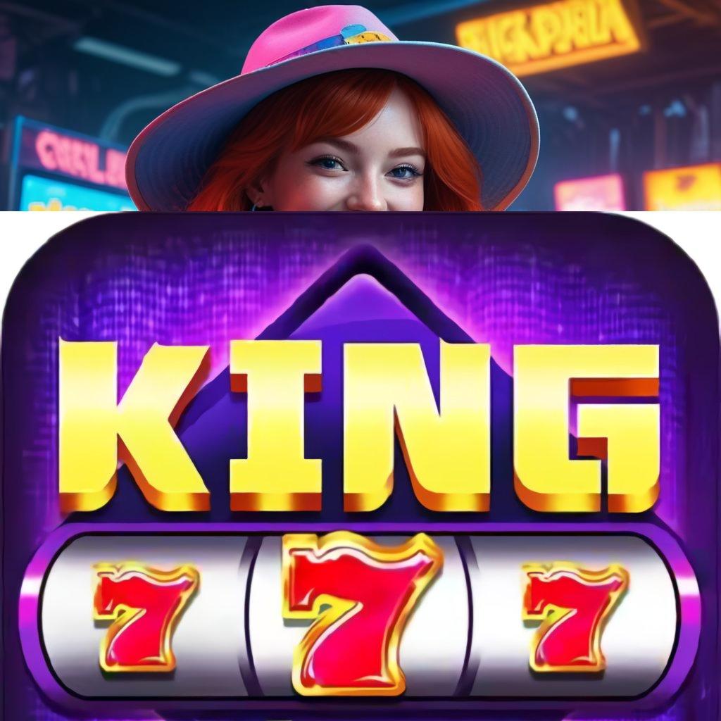 KING777 Cuan Tanpa Henti Aplikasi Slot Uang Riil yang Menguntungkan