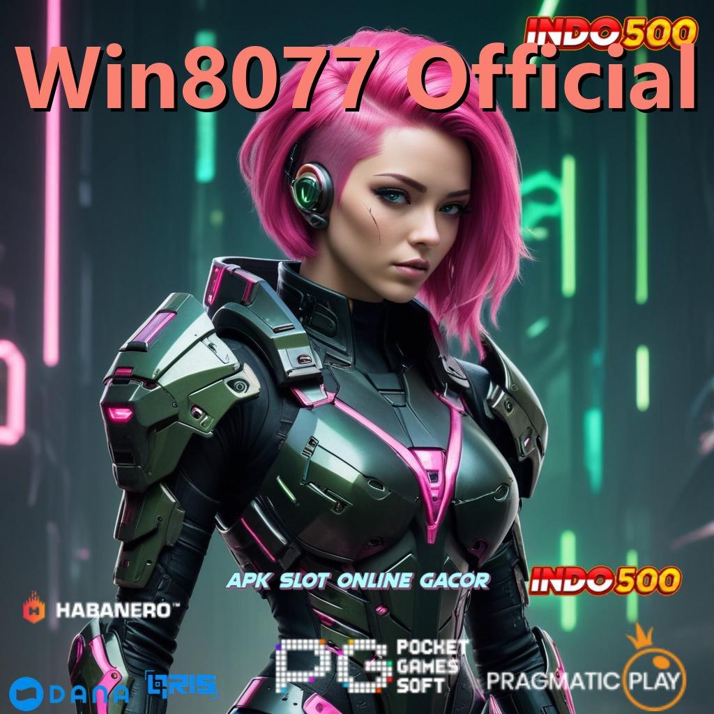 Win8077 Official