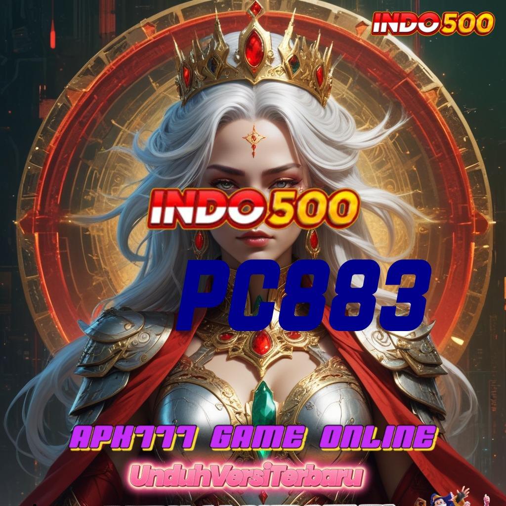 PC883 ↦ Tengoklah Mesin Jackpot dengan Bonus Besar Hari Ini