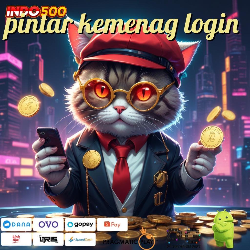 PINTAR KEMENAG LOGIN Aplikasi Jackpot Jalur Hoki