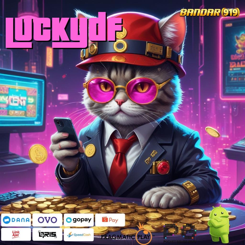 LUCKYDF | Game Seru Unduh Gratis Langsung Jackpot