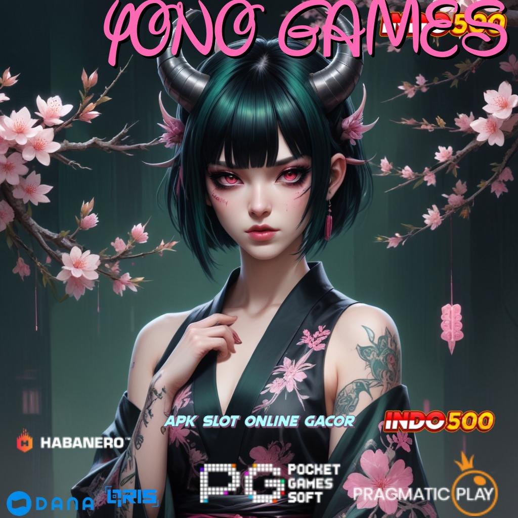 YONO GAMES 🚀 Website No.1 Pencari Peluang