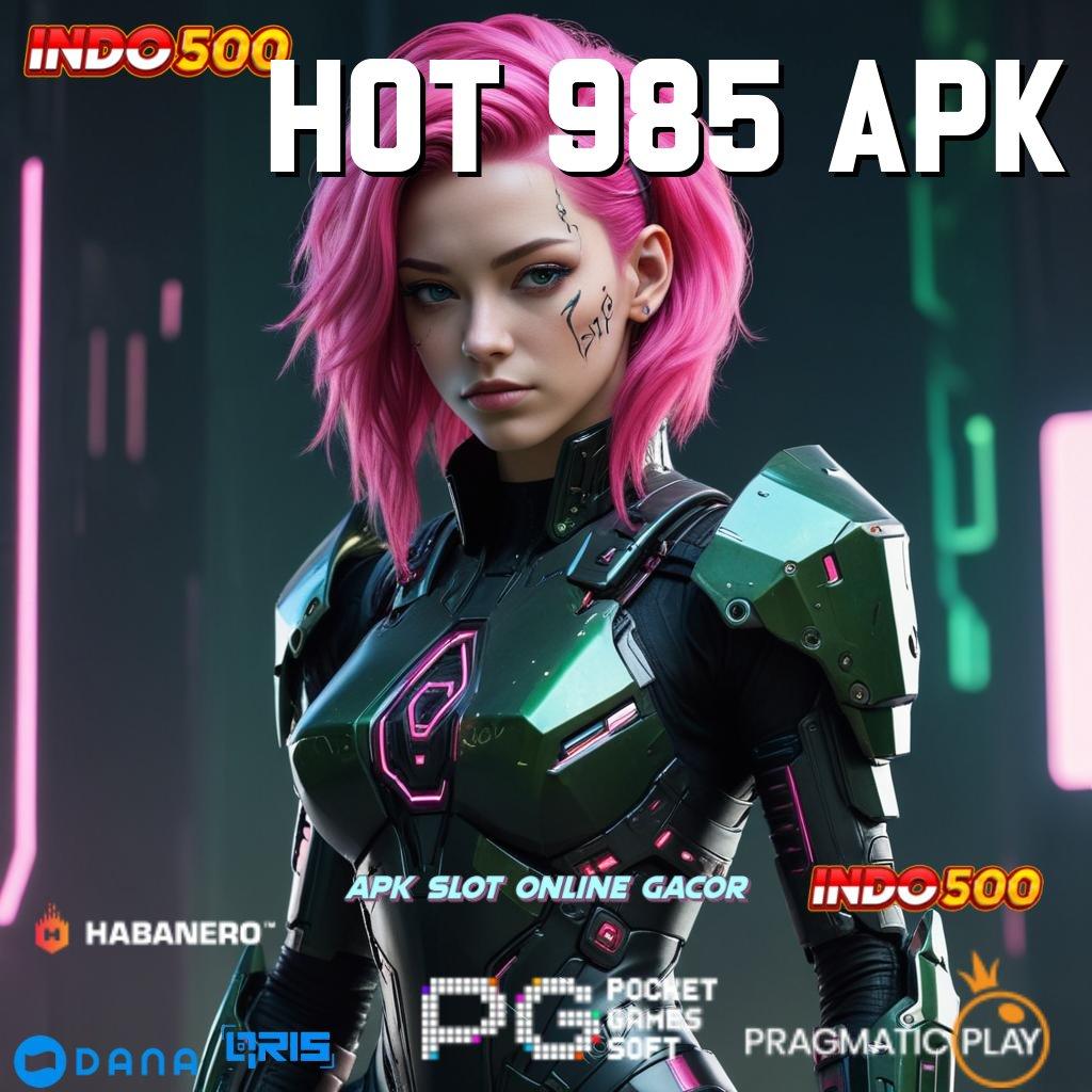 HOT 985 APK | Dp Shopeepay 25k Slot Tanpa Uang Saldo Apk