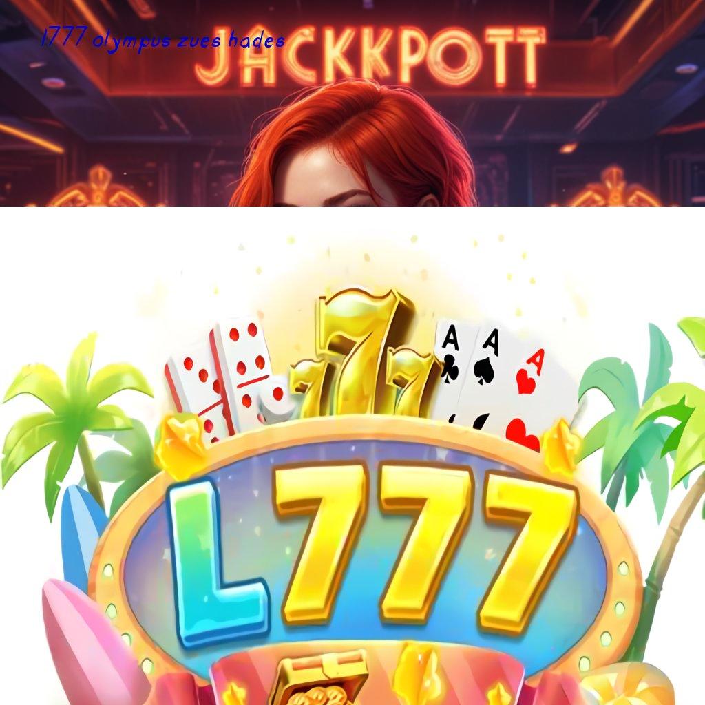 L777 OLYMPUS ZUES HADES ➿ Rute Hoki Apk Slot Gacor 777 Android dan iOS Terbaru