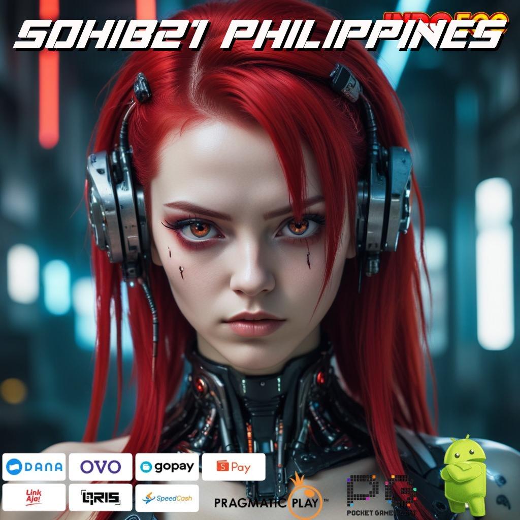 SOHIB21 PHILIPPINES pilihan game tanpa batas jaminan keuntungan