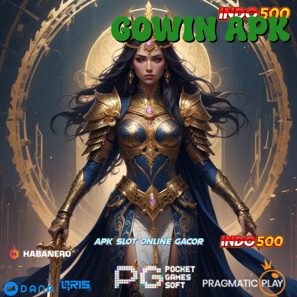 GOWIN APK 🚀 kreatif game rezeki tak pernah berhenti