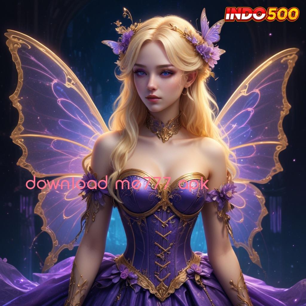 DOWNLOAD ME777 APK → Slot APK Dengan Keuntungan Besar Download Gratis