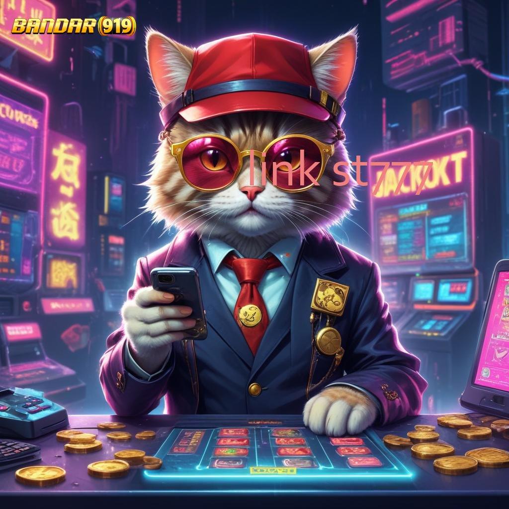 LINK ST777 ⇏ ambisius juara slot tanpa hambatan