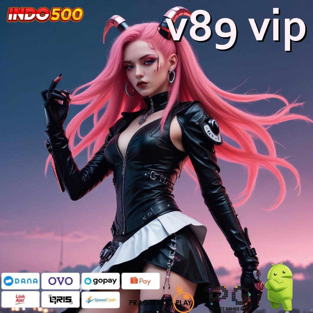 V89 VIP Aplikasi Jackpot Jalur Hoki