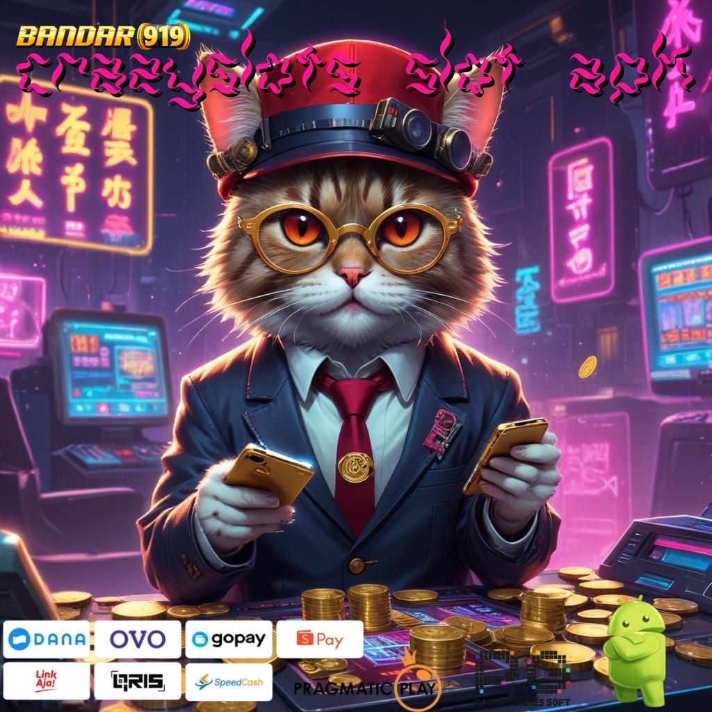 CRAZYSLOTS SLOT APK @ Fleksibel Modal Langsung Gacor Tanpa Hambatan