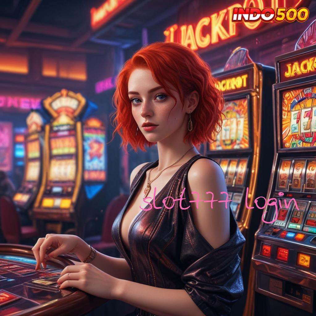 SLOT777 LOGIN Teknologi Mesin Gacor Terbaru Didukung Apk Digital