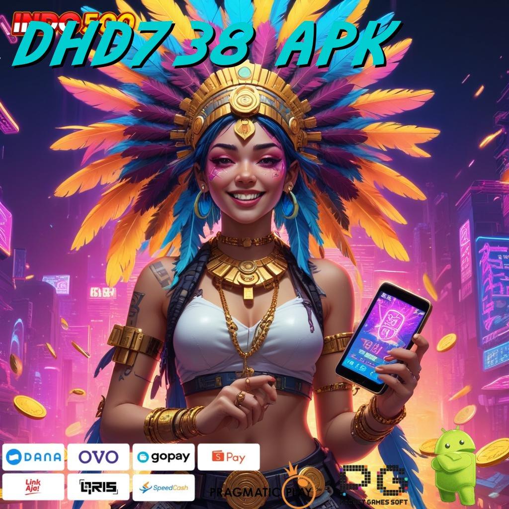 DHD738 APK gambaran digital dengan apk jackpot langsung wd