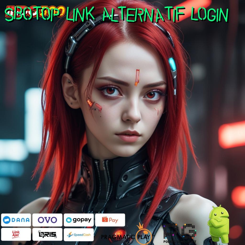 Sbotop Link Alternatif Login