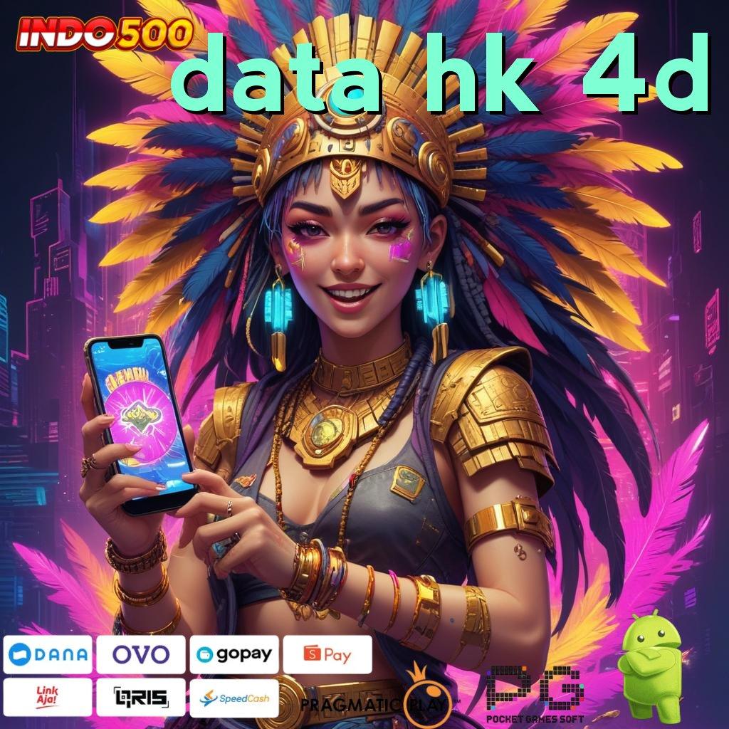 DATA HK 4D APK Event Bonus Versi 82