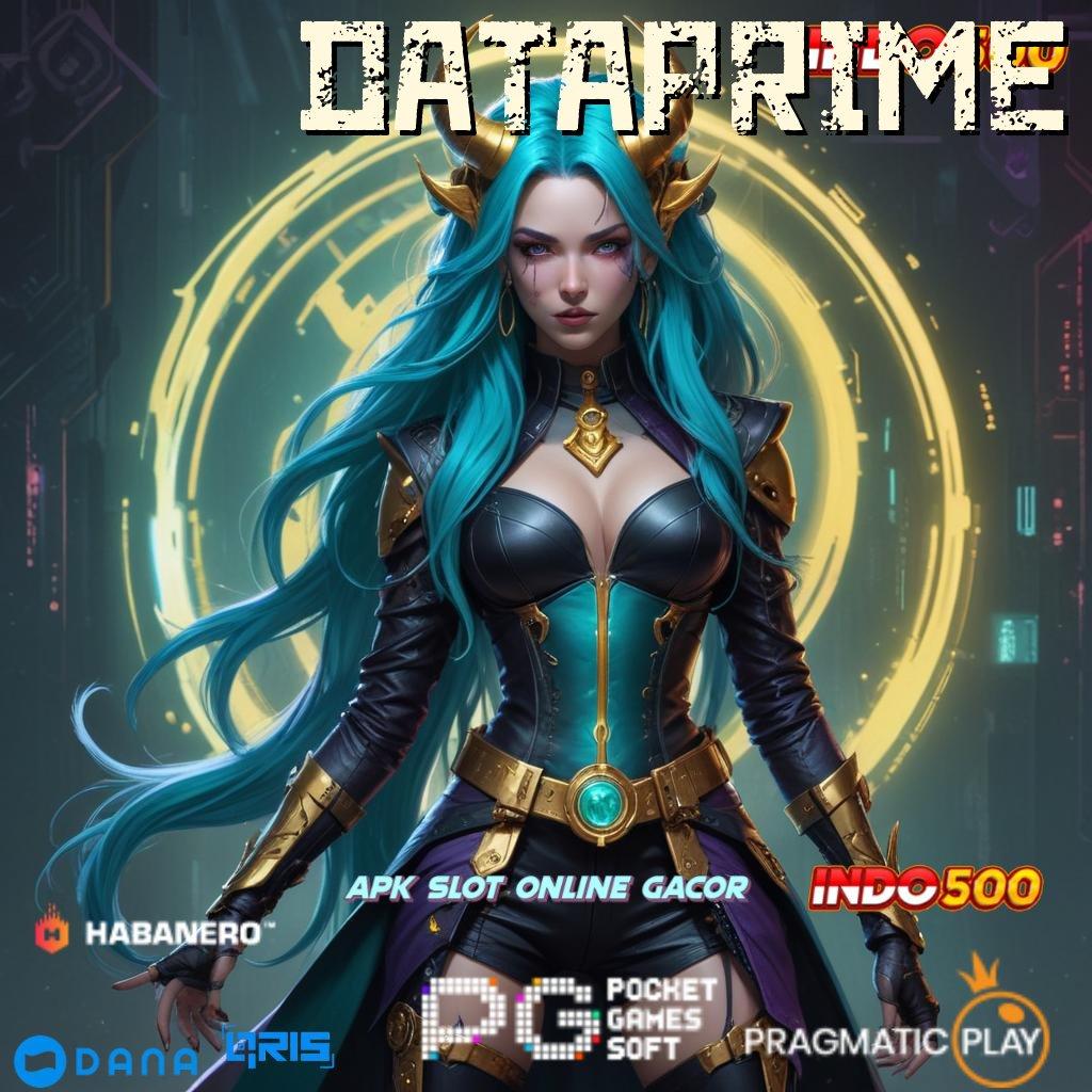 DATAPRIME 🎮 langit penuh pelangi