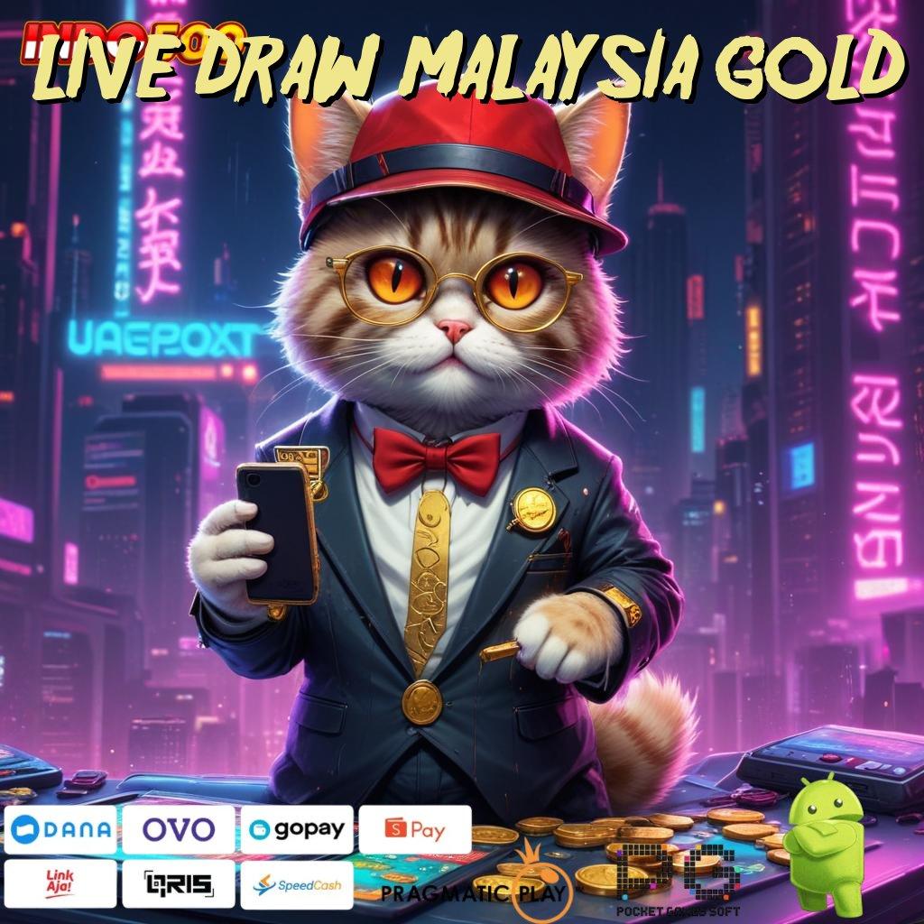 LIVE DRAW MALAYSIA GOLD Lingkaran Peluang Permainan Yang Komprehensif