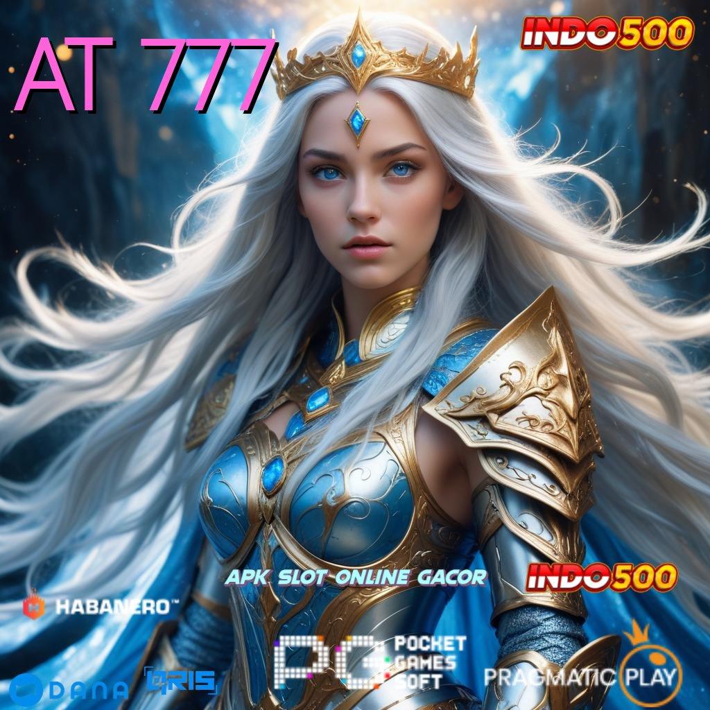 AT 777 : Bonus Besar APK Android iOS Titik Penghubung