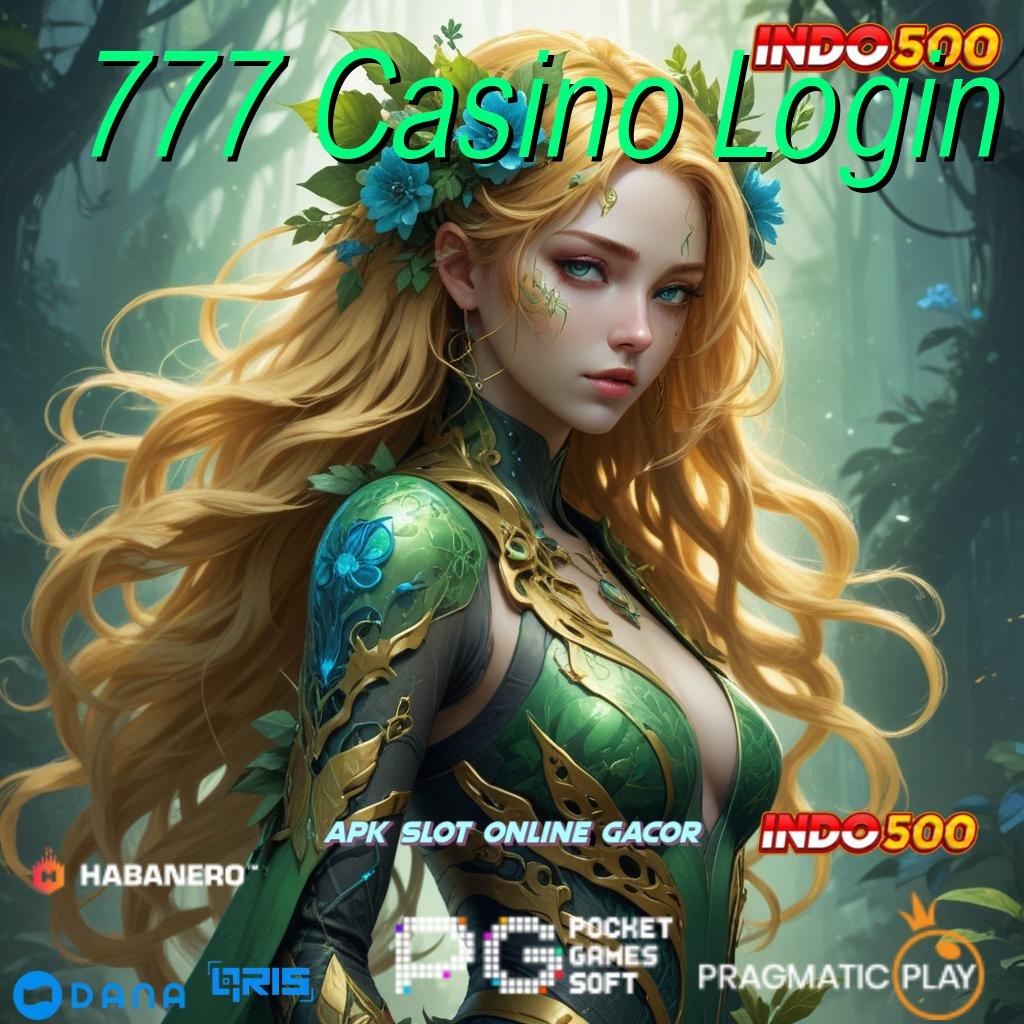 777 Casino Login