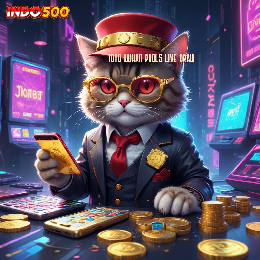 TOTO WUHAN POOLS LIVE DRAW 🎮 Login Sekarang Untuk Jackpot Bonus Berlimpah