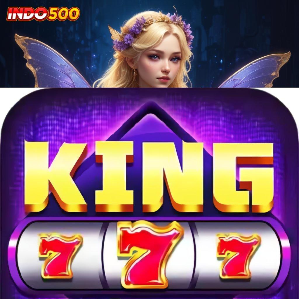 KING777 APK DOWNLOAD ➿ galaksi permainan serba komplet