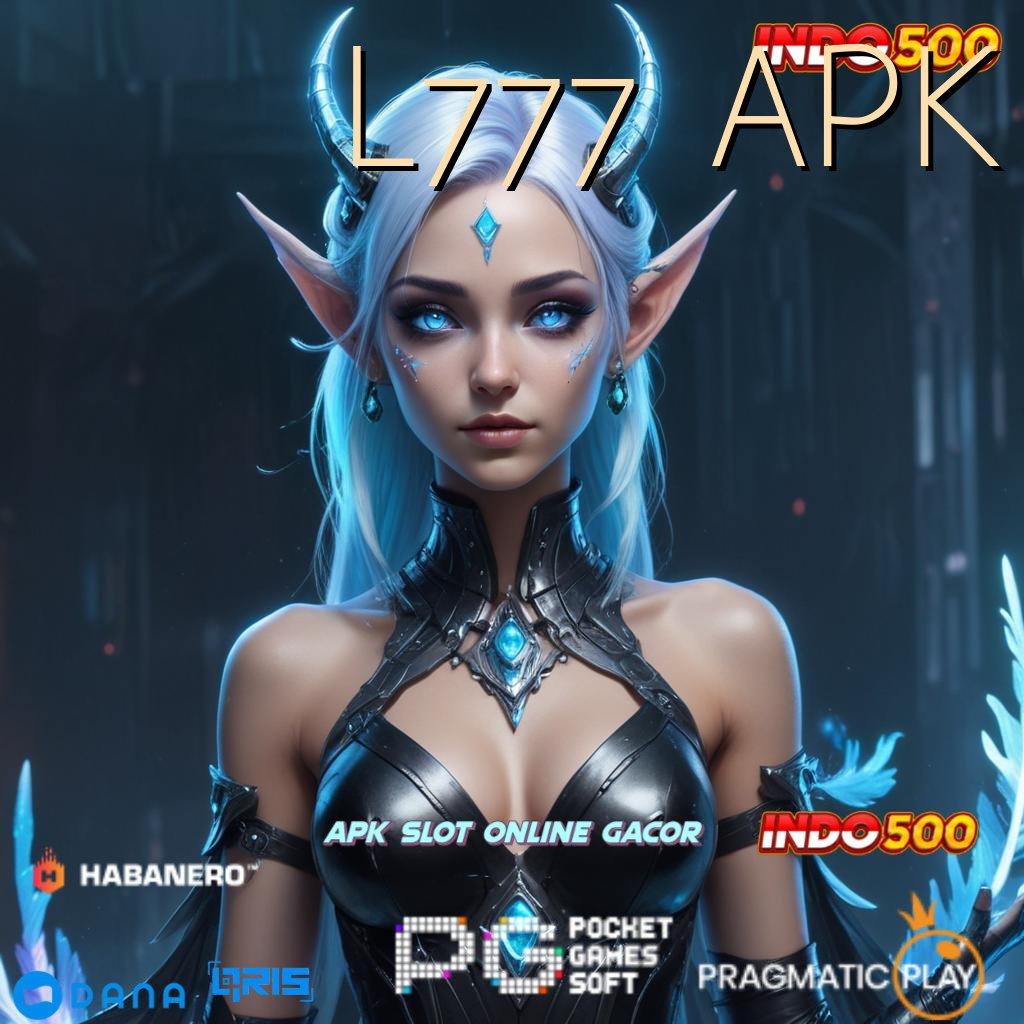 L777 APK # kreatif spin menang itu pasti mudah!