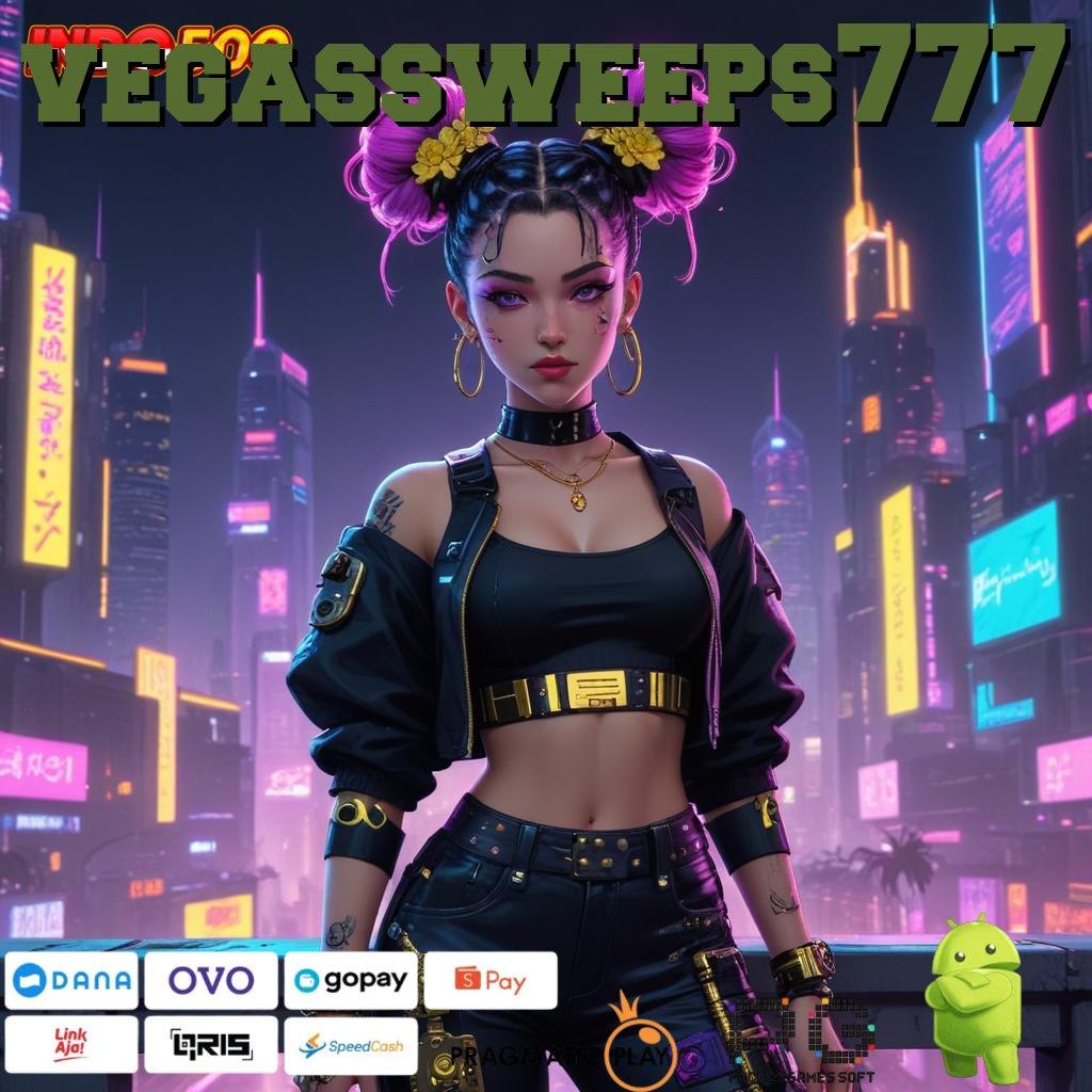 VEGASSWEEPS777 tempat berkumpul gamer dengan keuntungan besar